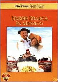 Disney Herbie Sbarca In Messico