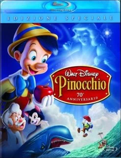 Disney Pinocchio