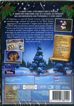 Disney Paperino E I Corti Di Natale (DVD) -Disney 8717418380120 99 536 0 75