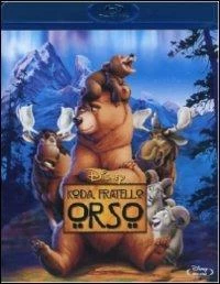 Disney Koda, Fratello Orso