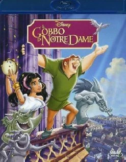 Disney Il Gobbo Di Notre Dame