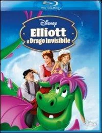 Disney Elliott, Il Drago Invisibile