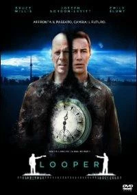 Disney Looper. In Fuga Dal Passato (DVD)