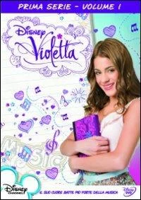 Disney Violetta. Stagione 1. Vol. 1 (9 DVD)