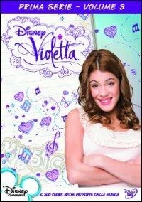 Disney Violetta. Stagione 1. Vol. 3