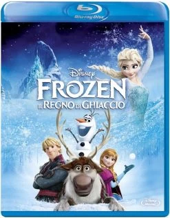 Frozen. Il Regno Di Ghiaccio