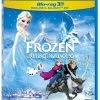 Frozen. Il Regno Di Ghiaccio 3D (Blu-ray + Blu-ray 3D)