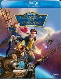 Disney Il Pianeta Del Tesoro