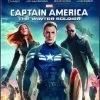 Captain America. The Winter Soldier -Disney 8717418427160 0 536 0 75