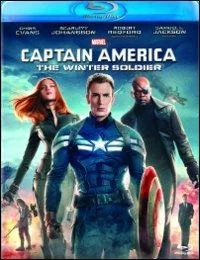 Captain America. The Winter Soldier