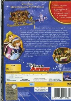 Disney Sofia La Principessa. Giorni Di Festa A Incantia -Disney 8717418427337 99 536 0 75