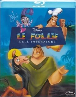 Disney Le Follie Dell'imperatore