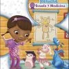 Disney Dott.ssa Peluche. Scuola Di Medicina -Disney 8717418444709 0 536 0 75