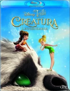 Disney Trilli E La Creatura Leggendaria