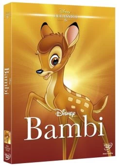Disney Bambi (DVD)