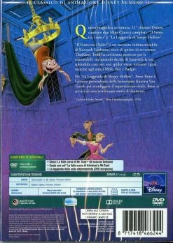 Disney Le Avventure Di Ichabod E Mister Toad (DVD) -Disney 8717418466244 99 536 0 75