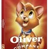 Disney Oliver E Company (DVD) -Disney 8717418466459 0 536 0 75