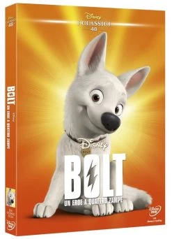 Disney Bolt. Un Eroe A Quattro Zampe