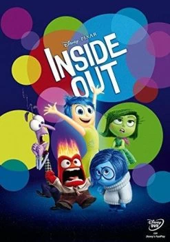 Disney / Pixar Inside Out (DVD)