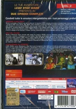 Disney Lego Star Wars. Racconti Del Droide. Vol. 2 -Disney 8717418477226 99 536 0 75