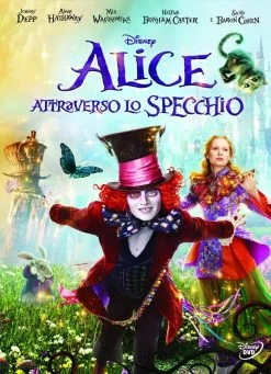 Disney Alice Attraverso Lo Specchio (DVD) - Film