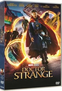 Doctor Strange (DVD)