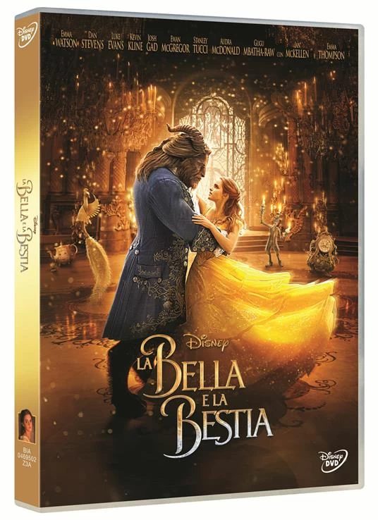 La Bella E La Bestia (DVD) 3 La Bella E La Bestia (DVD)