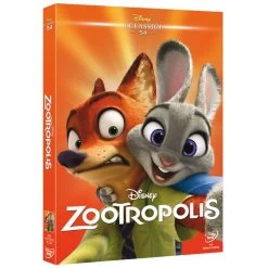 Disney Zootropolis (DVD)