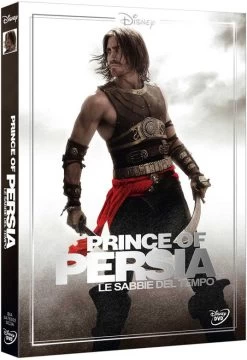 Disney Prince Of Persia. Le Sabbie Del Tempo. Limited Edition 2017 (DVD)