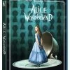 Disney Alice In Wonderland. Limited Edition 2017 (Blu-ray) 1 Disney Alice In Wonderland. Limited Edition 2017 (Blu-ray) -Disney 8717418515621 0 536 0 75