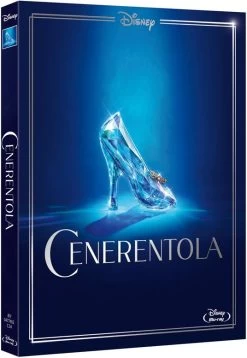 Disney Cenerentola. Live Action. Limited Edition 2017 (Blu-ray)