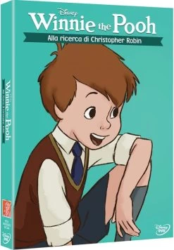 Winnie The Pooh Alla Ricerca Di Christopher Robin (DVD)