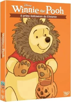 Il Primo Halloween Da Efelante (DVD)
