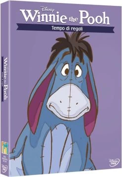 Winnie The Pooh. Tempo Di Regali (DVD)