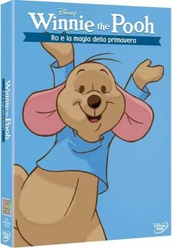 Winnie The Pooh. Ro E La Magia Della Primavera (DVD)