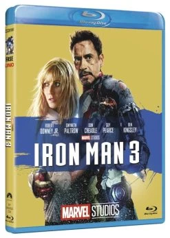 Disney Iron Man 3