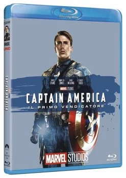 Disney Captain America. Il Primo Vendicatore