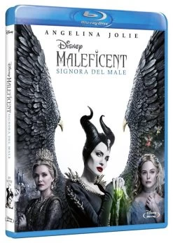 Maleficent. Signora Del Male (Blu-ray)