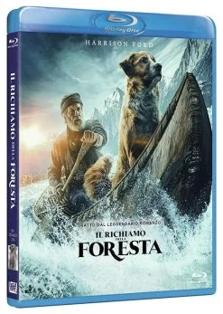 Il Richiamo Della Foresta (Blu-ray)