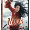Mulan Live Action (Blu-ray + Blu-ray Ultra HD 4K) -Disney 8717418566746 0 536 0 75