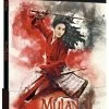 Mulan Live Action. Con Steelbook (Blu-ray + Blu-ray Ultra HD 4K) -Disney 8717418566753 0 536 0 75