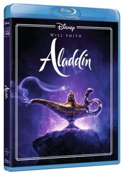 Aladdin Live Action. Repack 2021 (Blu-ray)