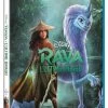 Disney Raya E L'ultimo Drago (Blu-ray) -Disney 8717418588908 0 536 0 75