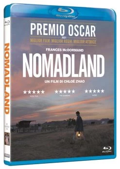 Disney Nomadland (Blu-ray)