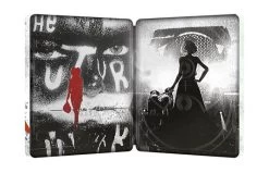 Disney Crudelia. Steelbook (Blu-ray + Blu-ray Ultra HD 4K) -Disney 8717418591557 1 536 0 75