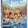 Disney / Pixar Luca (Blu-ray)