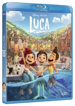 Disney / Pixar Luca (Blu-ray)
