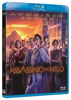 Assassinio Sul Nilo (Blu-ray)