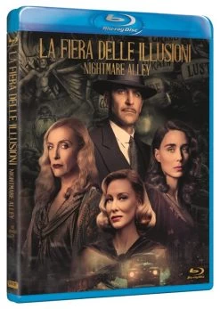 La Fiera Delle Illusioni (Blu-ray)
