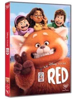 Disney Red (DVD)
